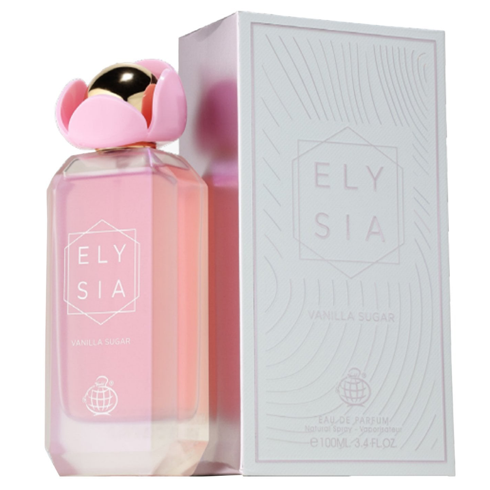 Elysia Vanilla Sugar Eau De Parfum 100ml