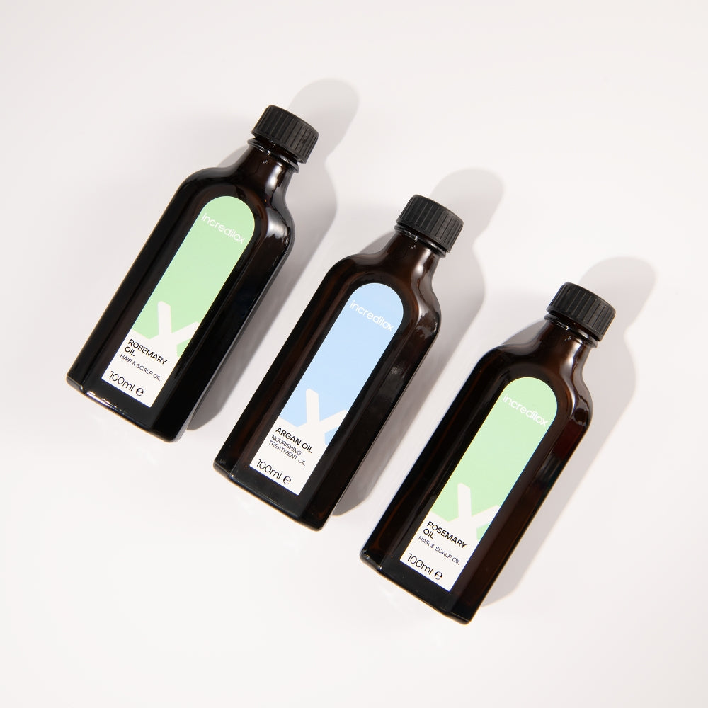 Incredilox Hair & Scalp Rosemary Oil 100ml