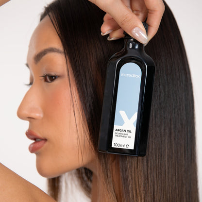 Incredilox Nourishing Argan Treatment Oil 100ml
