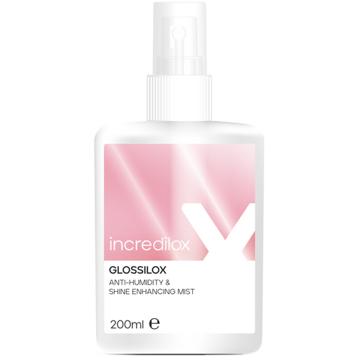 Incredilox Glossilox Anti-Humidity & Shine Enhancing Mist 200ml