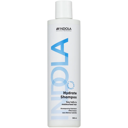 Indola Hydrate Shampoo & Spray Conditioner Twin 2 x 300ml