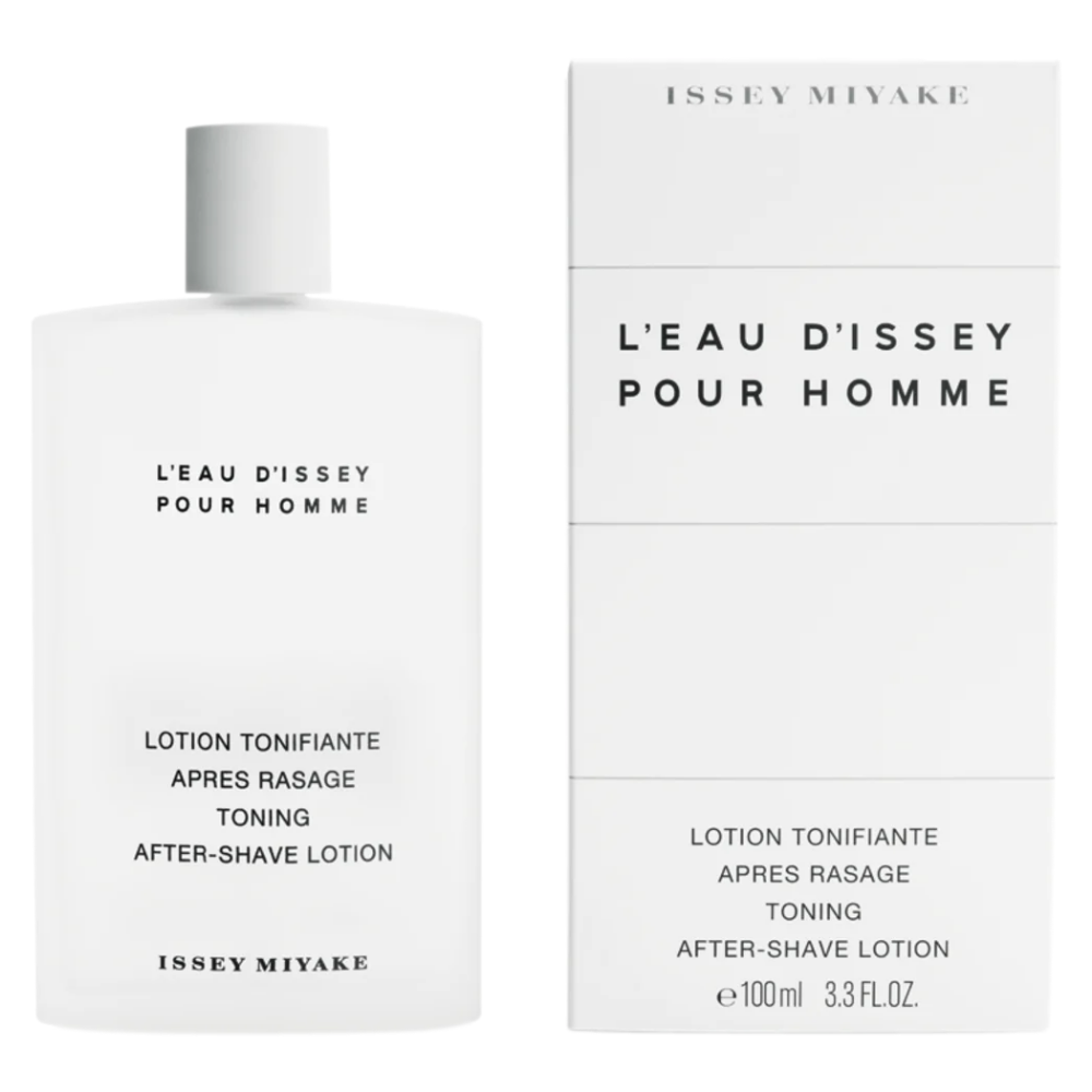 Issey Miyake L'Eau D'Issey Pour Homme Soothing Aftershave Lotion 100ml
