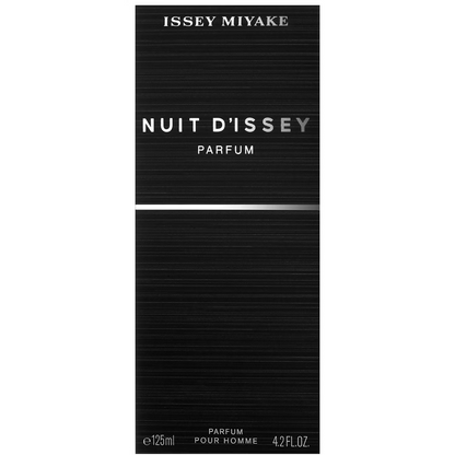 Issey Miyake Nuit D'Issey Parfum 125ml