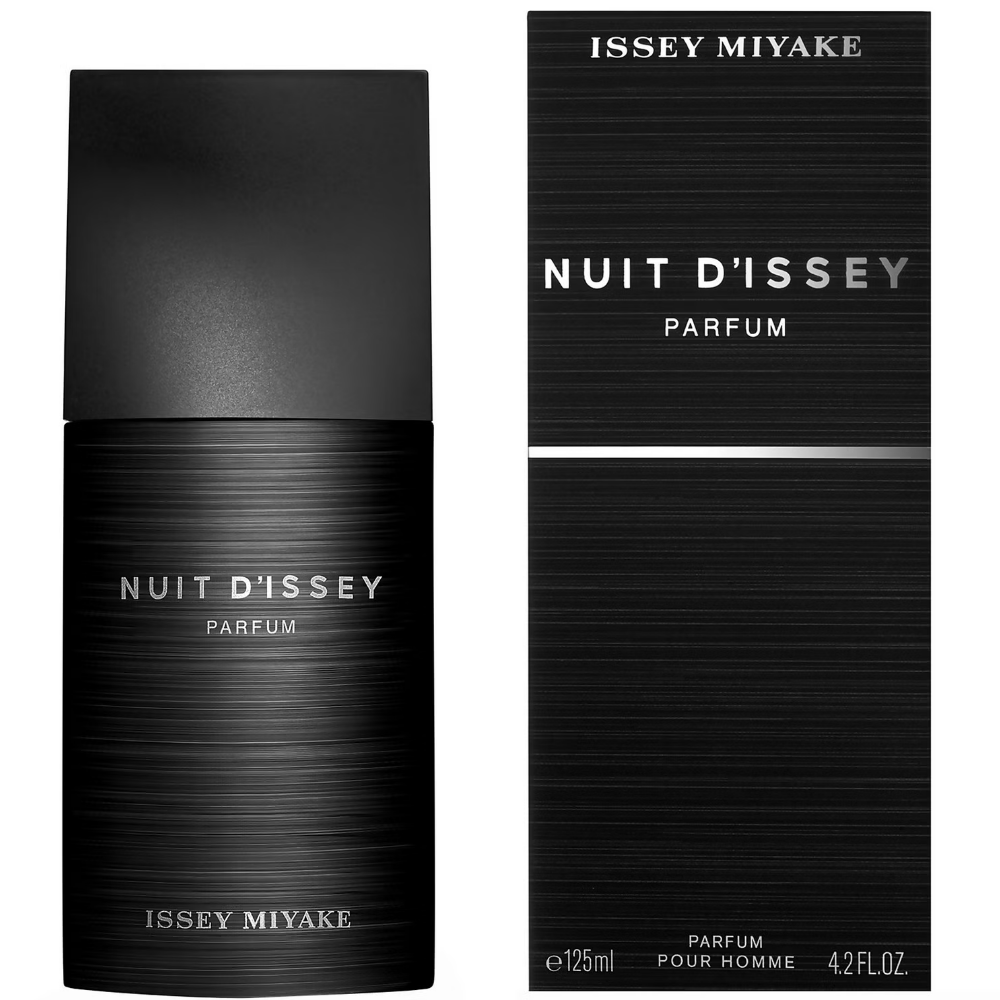 Issey Miyake Nuit D'Issey Parfum 125ml