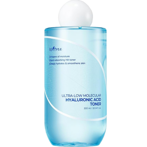 Isntree Ultra Low Molecular Hyaluronic Acid Toner 300ml