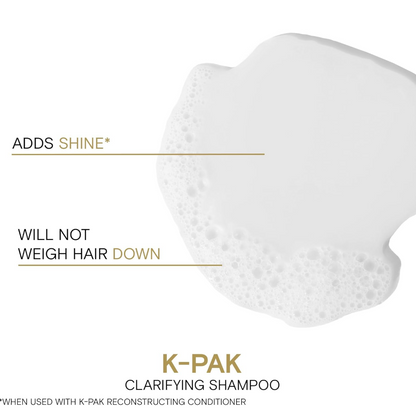 Joico K-Pak Clarifying Shampoo 1000ml
