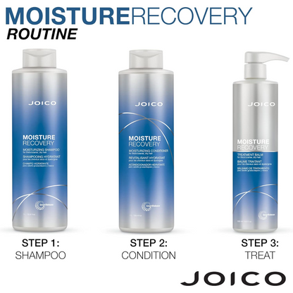 Joico Moisture Recovery Moisturising Shampoo 1000ml