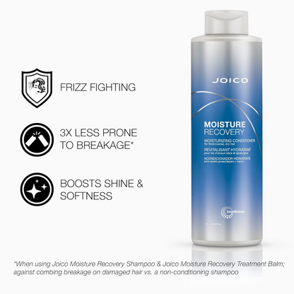 Joico Moisture Recovery Moisturising Conditioner 1000ml