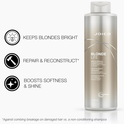 Joico Blonde Life Brightening Conditioner 1000ml