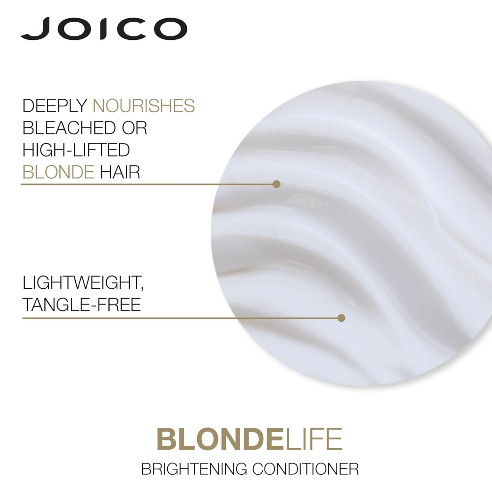 Joico Blonde Life Brightening Conditioner 1000ml