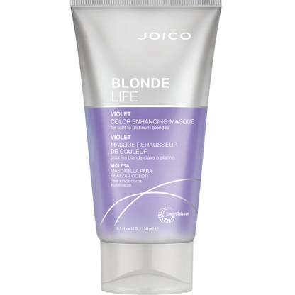 Joico Blonde Life Colour Enhancing Violet Hair Mask 150ml