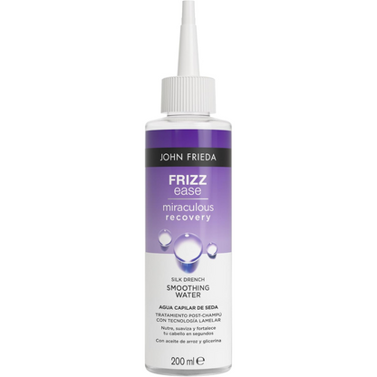 John Frieda Frizz Ease Miraculous Recovery Silk Drench Smoothing Water 200ml