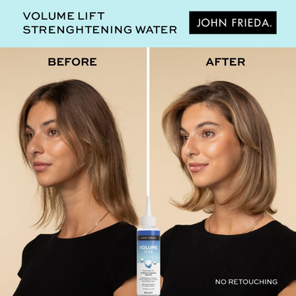 John Frieda Volume Lift Weightless Silk Strengthening Water 200ml