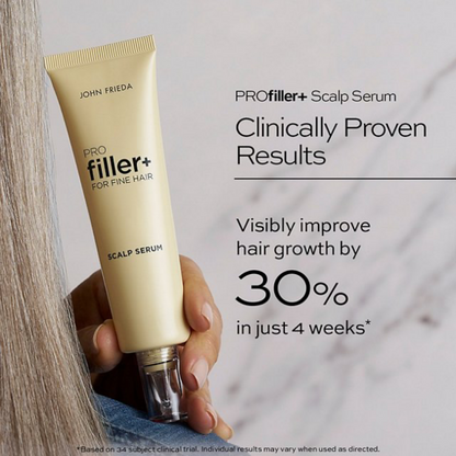 John Frieda PROfiller+ Hair Growth Scalp Serum 50ml