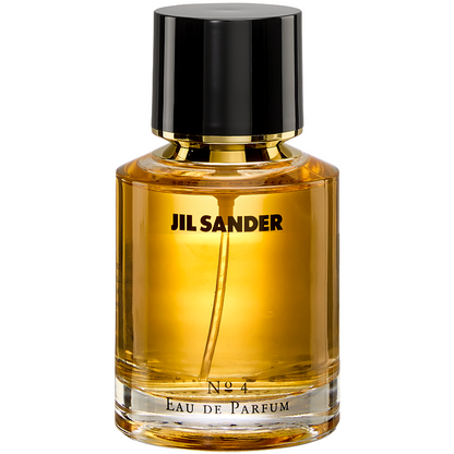 Jil Sander No. 4 Woman Eau De Parfum 100ml