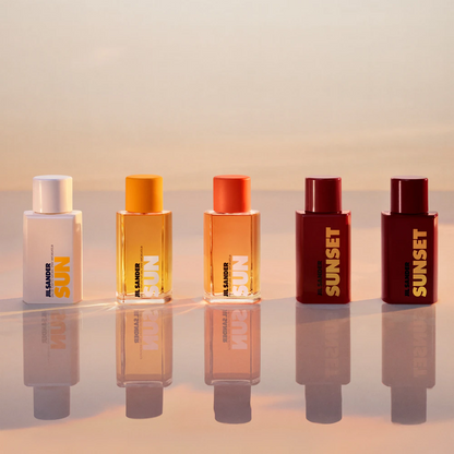 Jil Sander Sun Woman Eau De Toilette 75ml