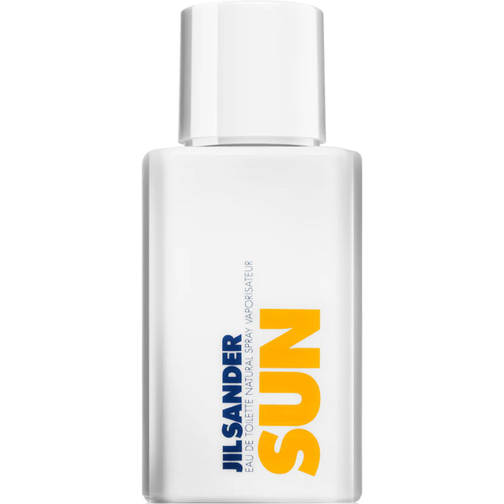 Jil Sander Sun Woman Eau De Toilette 75ml