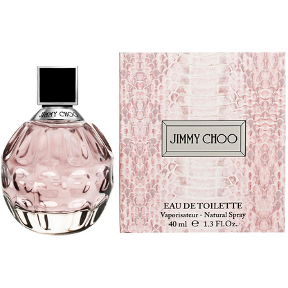 Jimmy Choo Eau De Toilette 40ml