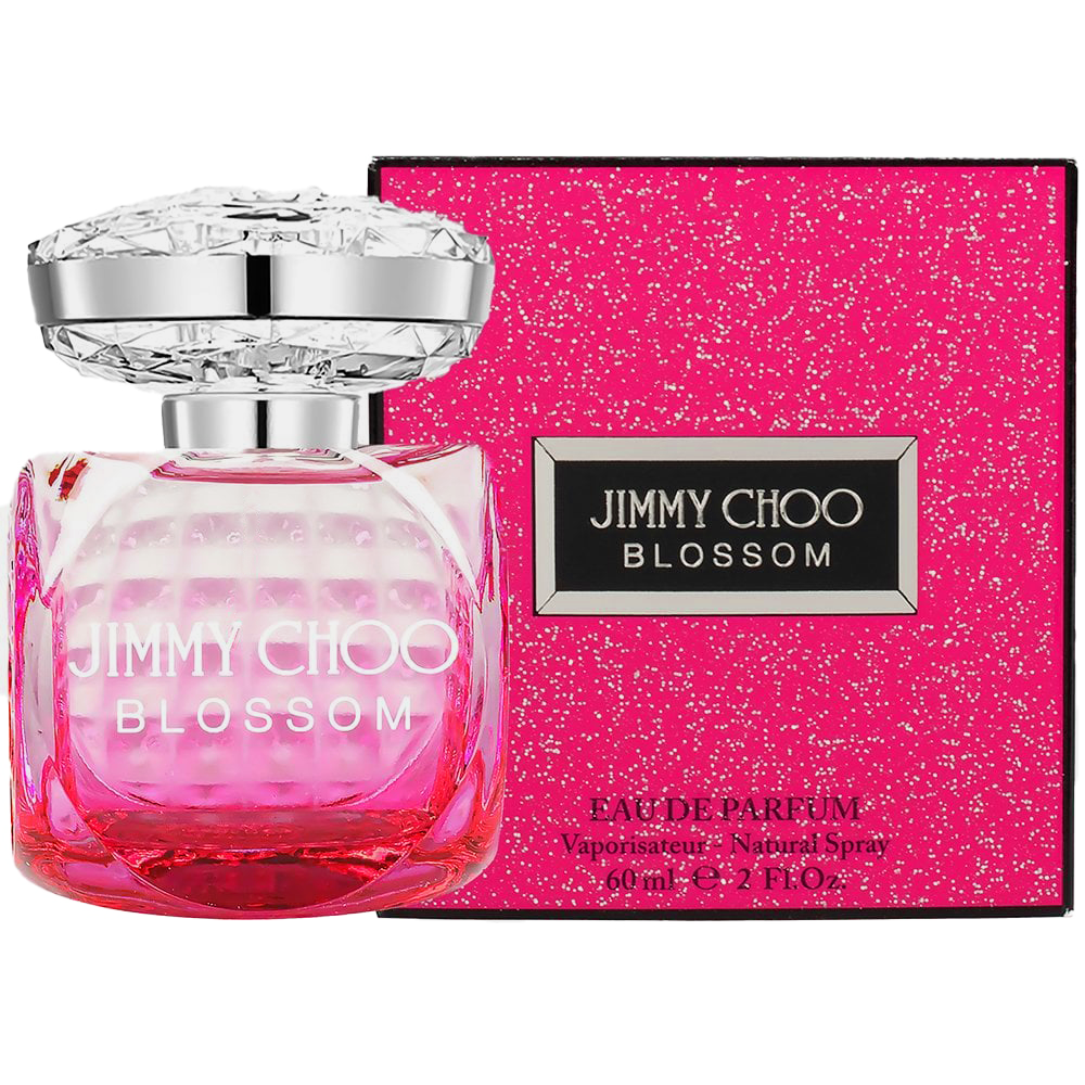 Jimmy Choo Blossom Eau De Parfum 60ml