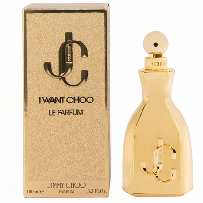 Jimmy Choo I Want Choo Le Parfum 100ml