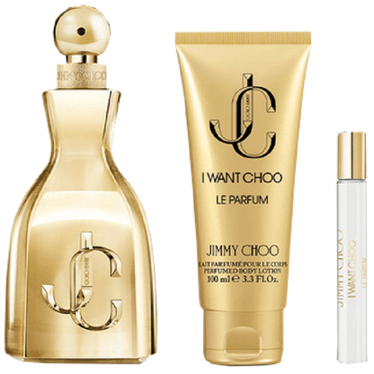 Jimmy Choo I Want Choo Le Parfum Gift Set 100ml