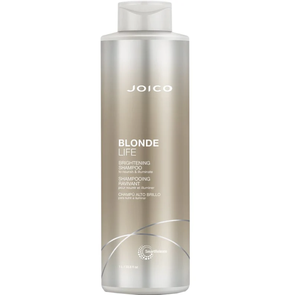 Joico Blonde Life Brightening Shampoo & Conditioner Twin 2 x 1000ml