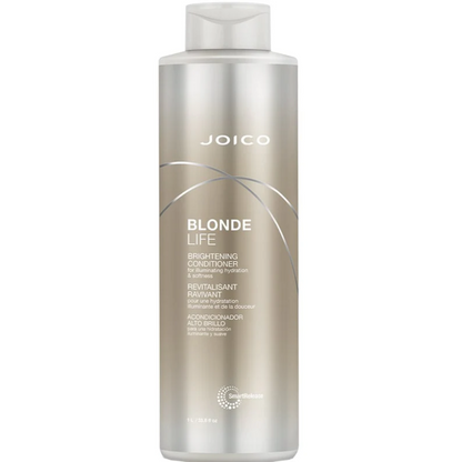 Joico Blonde Life Brightening Shampoo & Conditioner Twin 2 x 1000ml