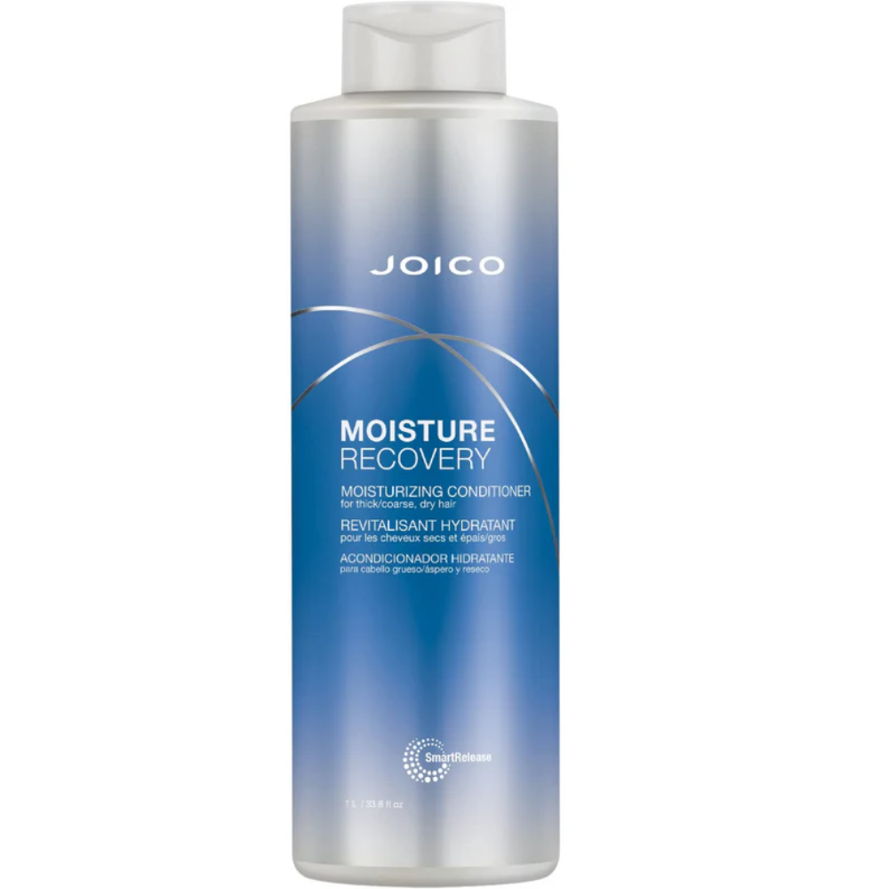 Joico Moisture Recovery Moisturising Shampoo & Conditioner Twin 2 x 1000ml