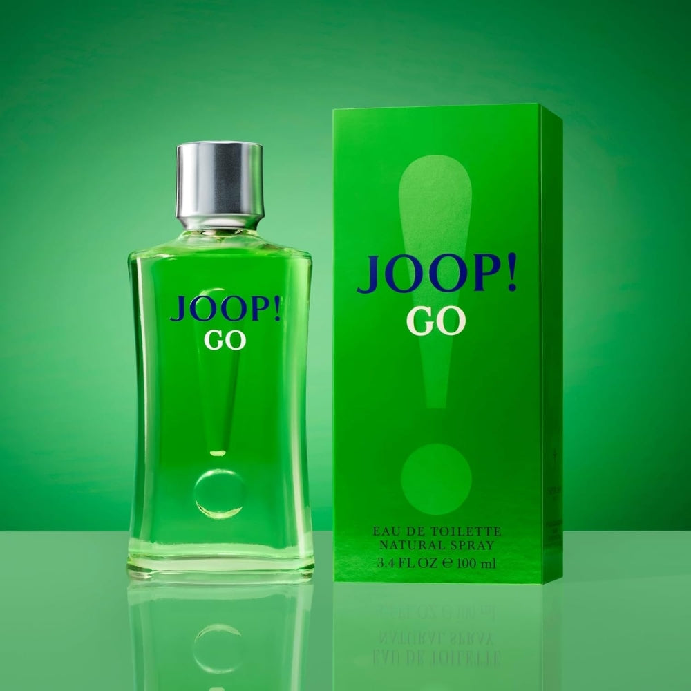 Joop Go Eau De Toilette 30ml