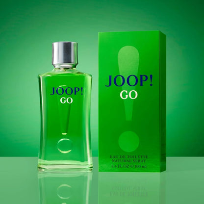 Joop Go Eau De Toilette 30ml