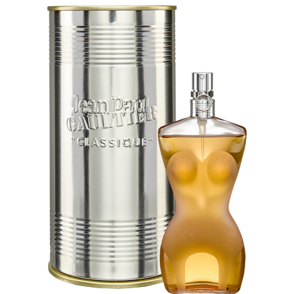 Jean Paul Gaultier Classique Eau De Toilette 100ml