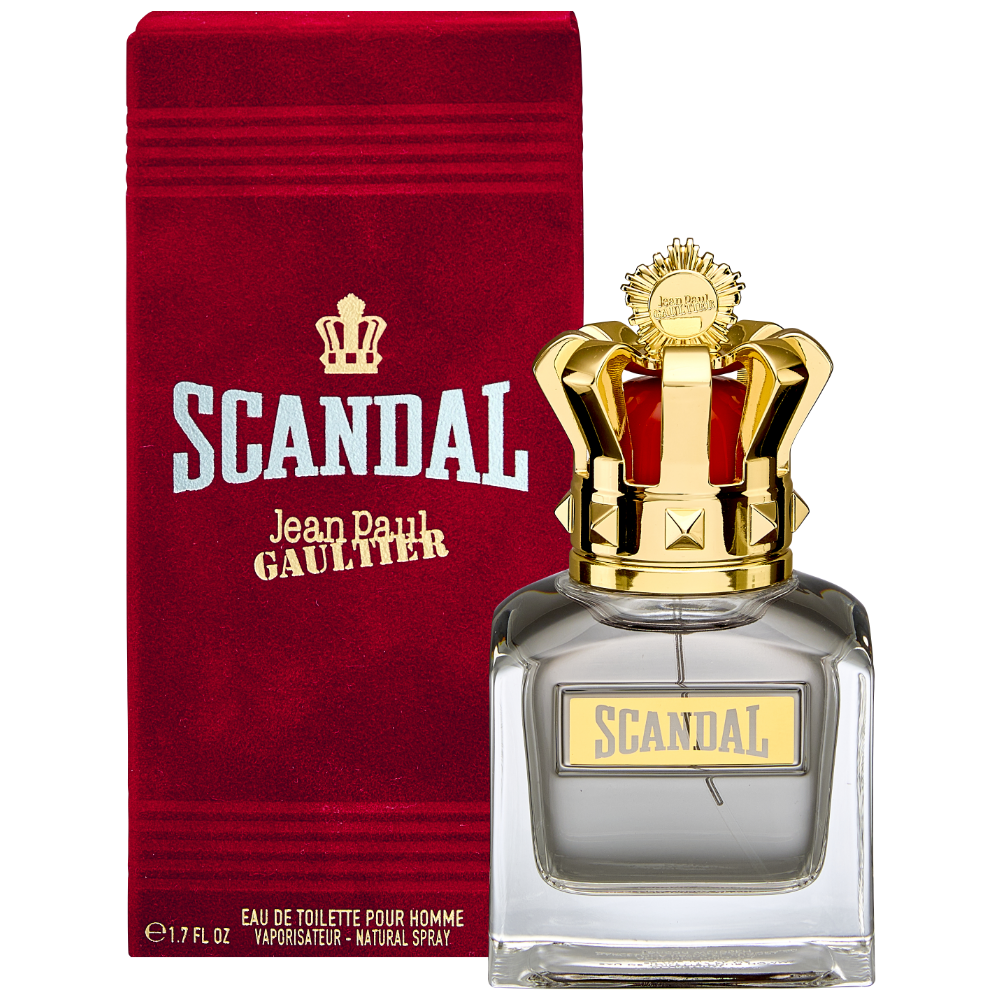 Jean Paul Gaultier Scandal Pour Homme Eau De Toilette 50ml
