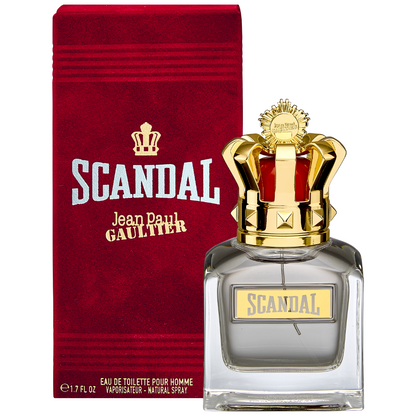 Jean Paul Gaultier Scandal Pour Homme Eau De Toilette 50ml