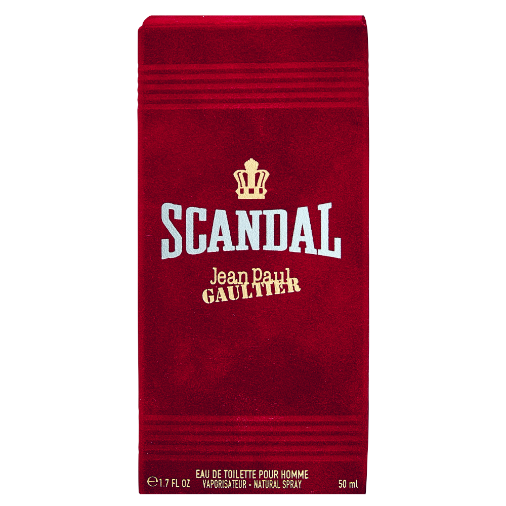 Jean Paul Gaultier Scandal Pour Homme Eau De Toilette 50ml