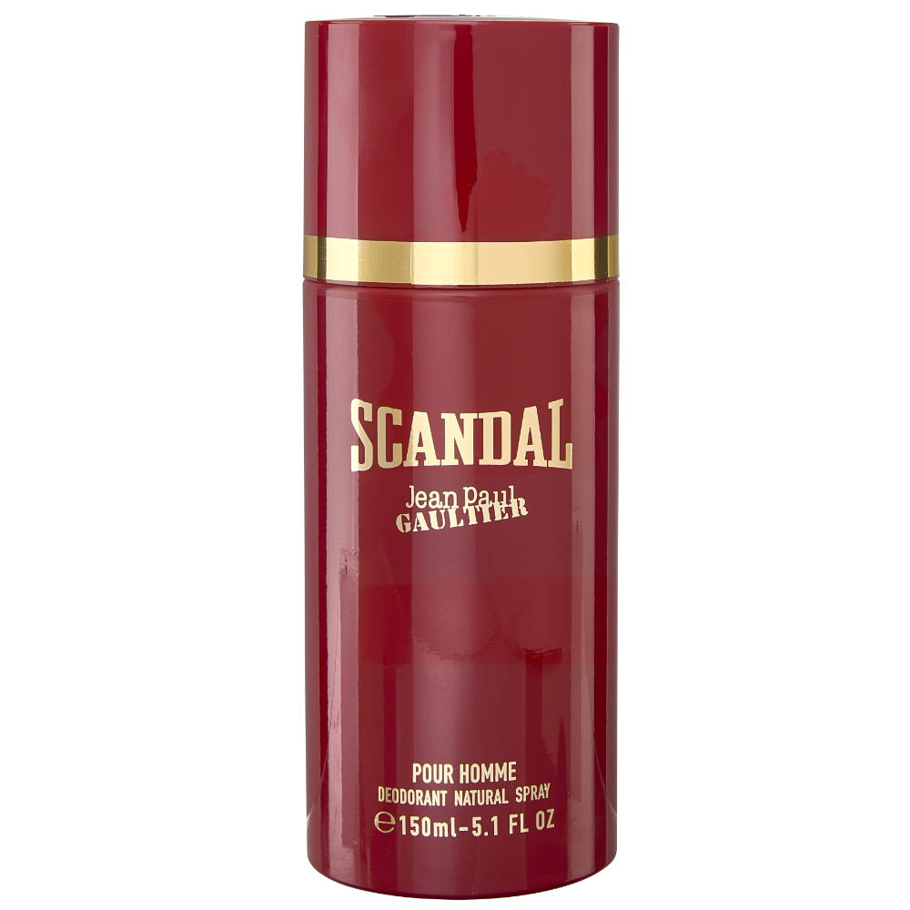 Jean Paul Gaultier Scandal Pour Homme Eau De Toilette Gift Set 100ml