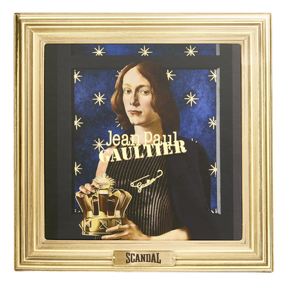 Jean Paul Gaultier Scandal Pour Homme Eau De Toilette Gift Set 100ml