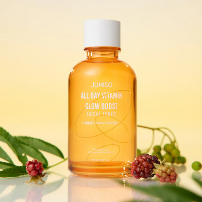 Jumiso All Day Vitamin Glow Boost Facial Toner 125ml