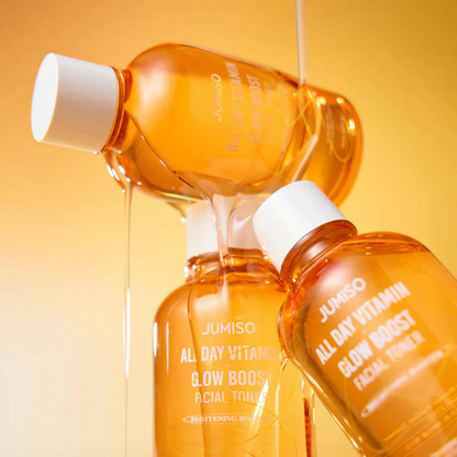 Jumiso All Day Vitamin Glow Boost Facial Toner 125ml