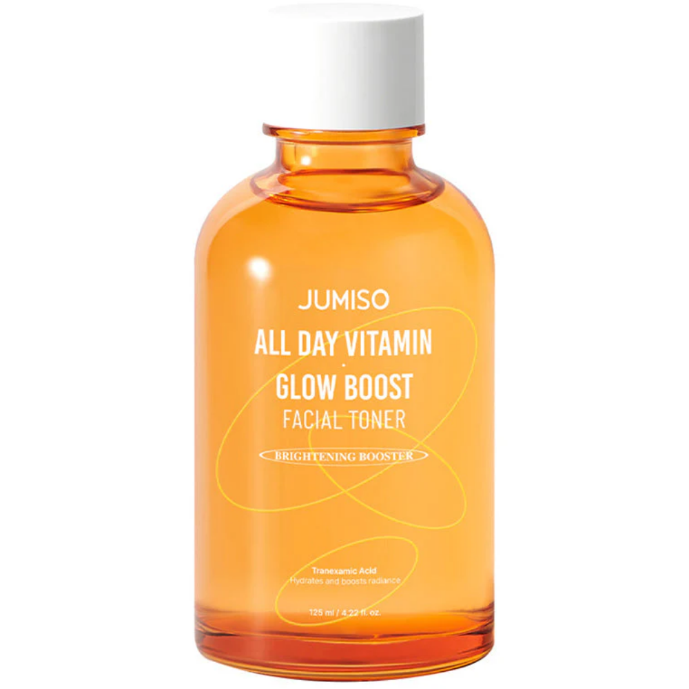 Jumiso All Day Vitamin Glow Boost Facial Toner 125ml