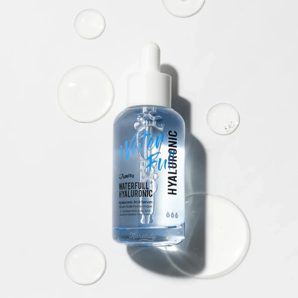Jumiso Waterfull Hyaluronic Acid Serum 50ml