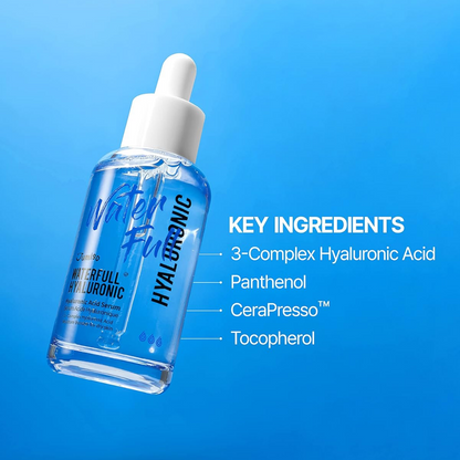 Jumiso Waterfull Hyaluronic Acid Serum 50ml