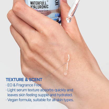 Jumiso Waterfull Hyaluronic Acid Serum 50ml
