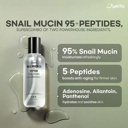 Jumiso Snail Mucin 95 + Peptide Face Essence 140ml