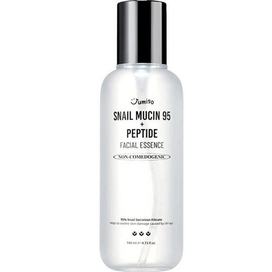 Jumiso Snail Mucin 95 + Peptide Face Essence 140ml