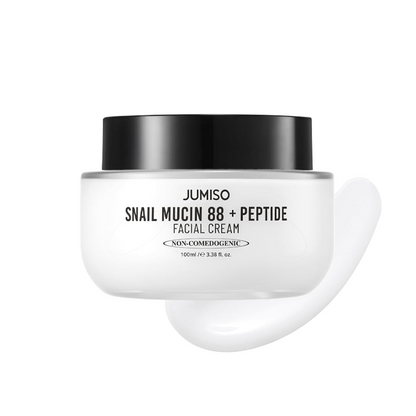 Jumiso Snail Mucin 88 + Peptide Facial Cream 100ml