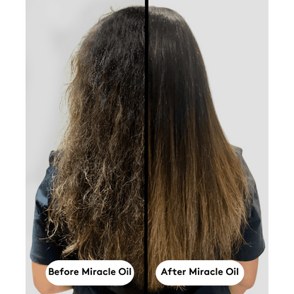 Josh Wood Colour Miracle Hair Oil 30ml
