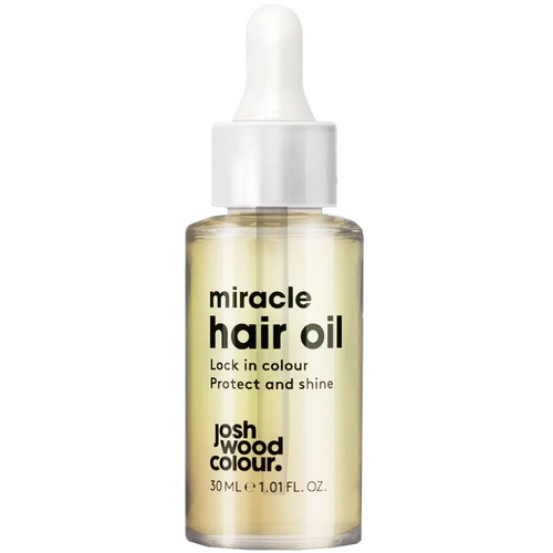 Josh Wood Colour Miracle Hair Oil 30ml