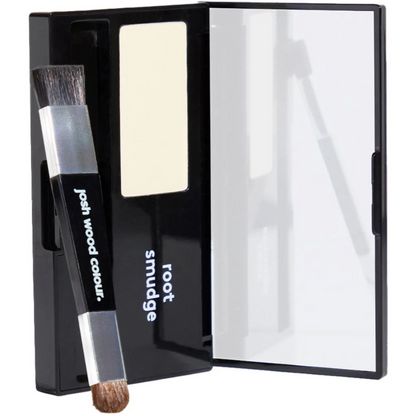 Josh Wood Colour Blonde Root Smudge 4g & Airbrush Root Spray 75ml Duo