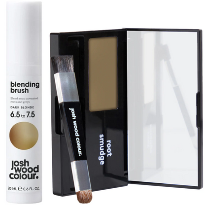 Josh Wood Colour Dark Blonde Root Wardrobe