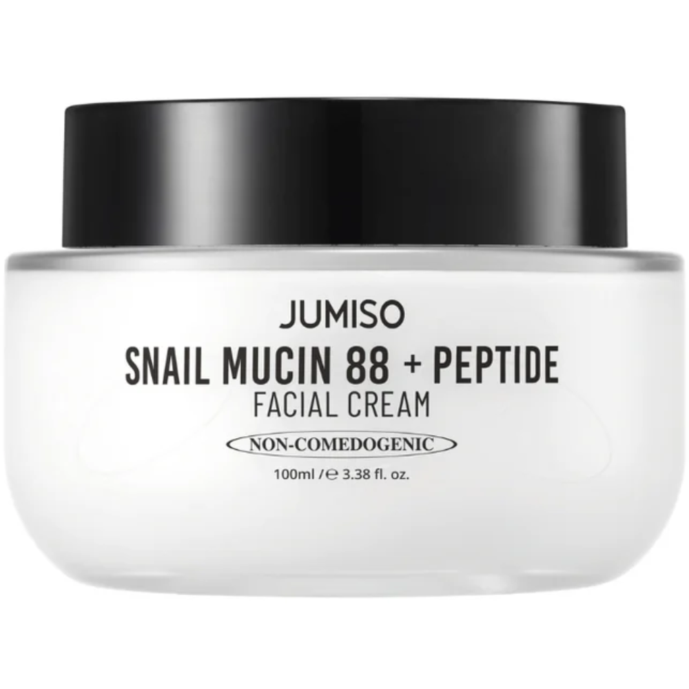 Jumiso Snail Mucin 88 + Peptide Facial Cream 100ml